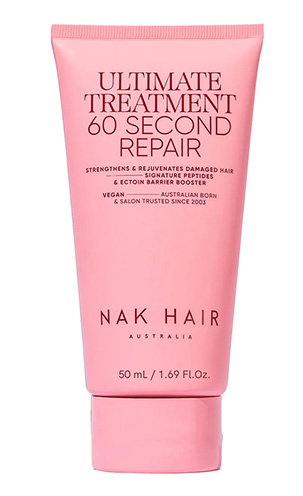 NAK Hair Ultimate Treatment